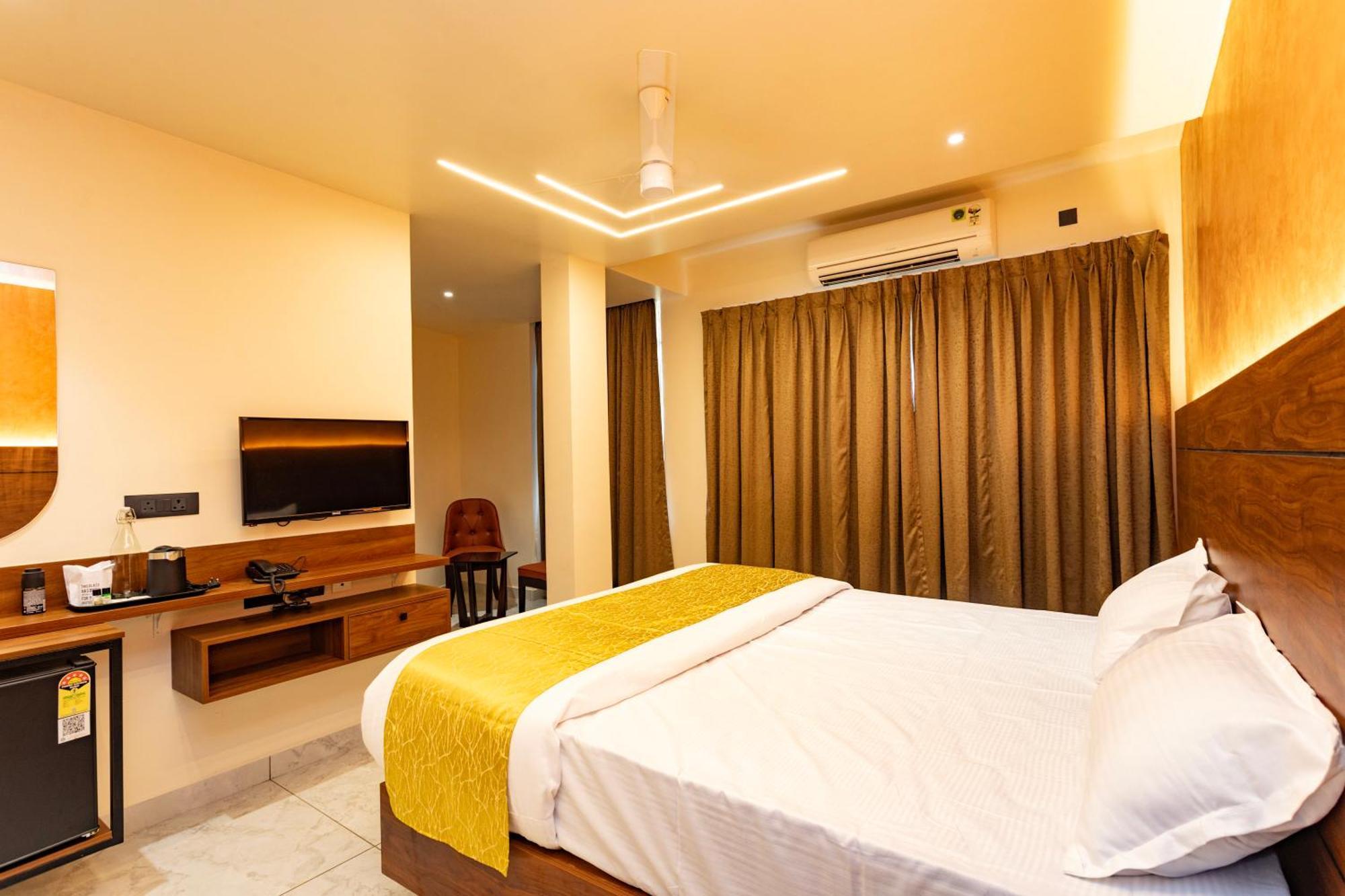 Uphills Boutique Hotel Kallar Vattiyar Exterior foto