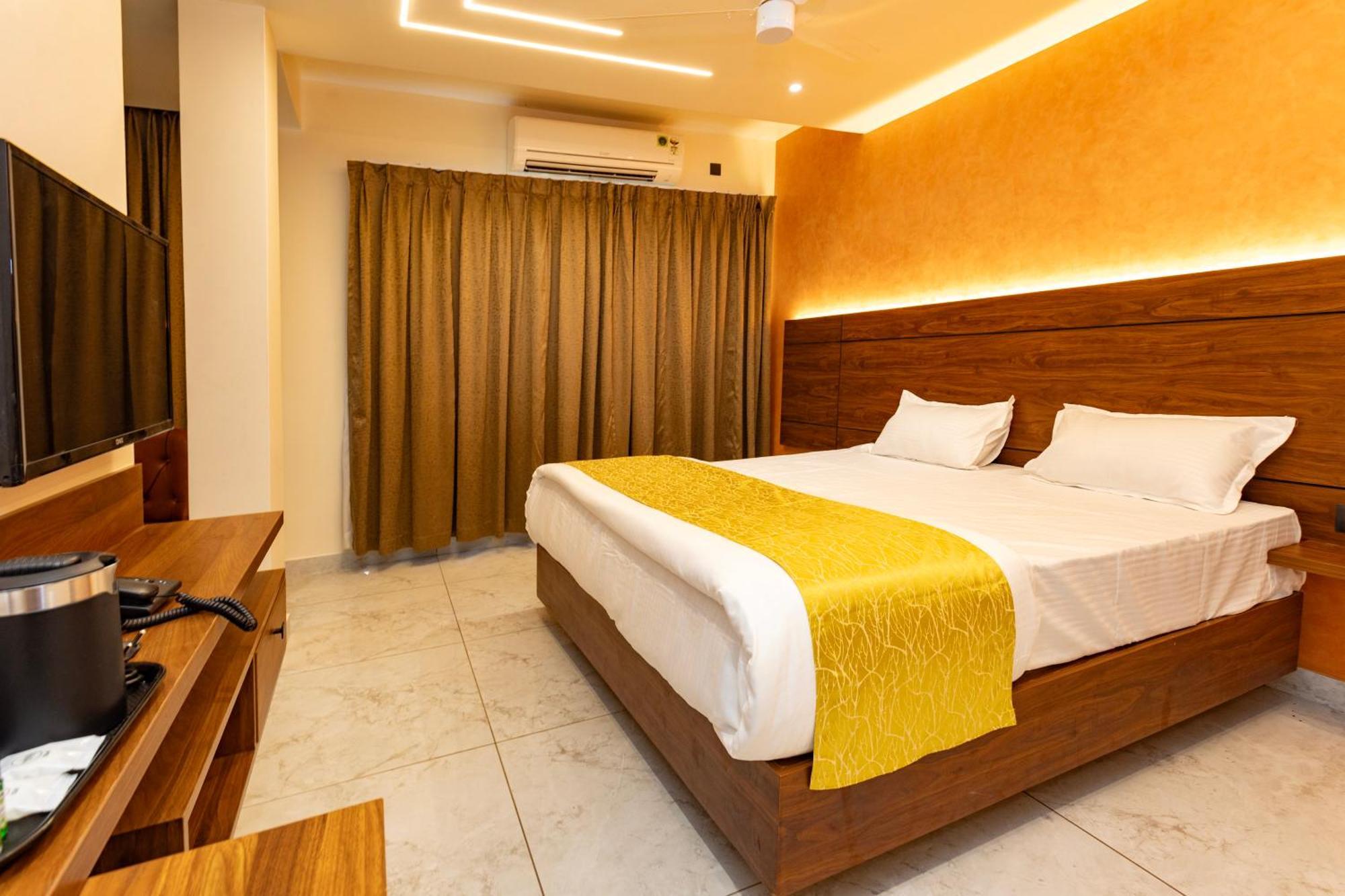 Uphills Boutique Hotel Kallar Vattiyar Exterior foto