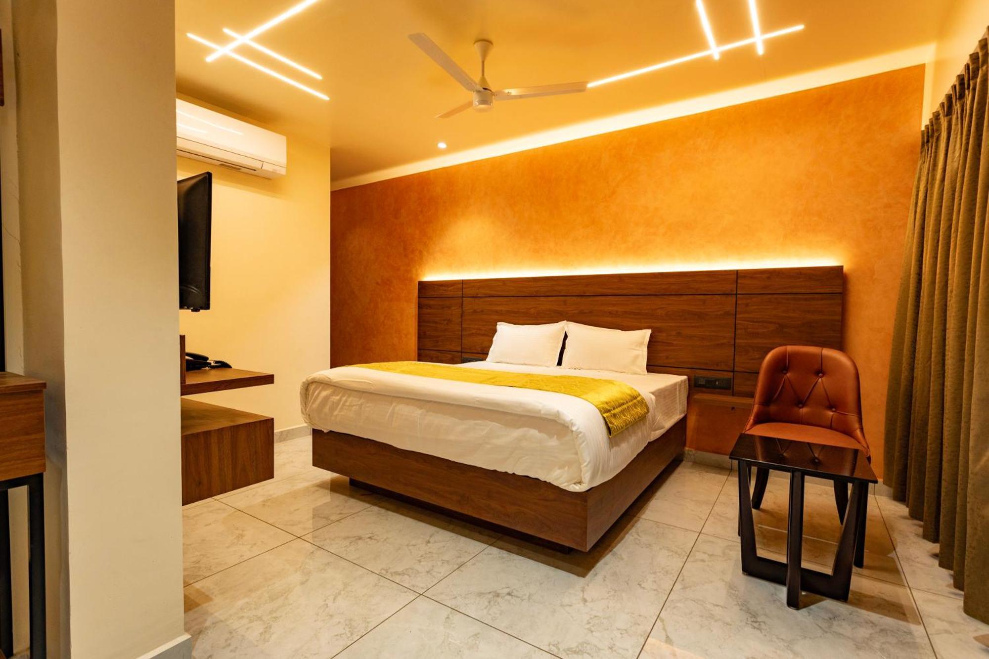 Uphills Boutique Hotel Kallar Vattiyar Exterior foto