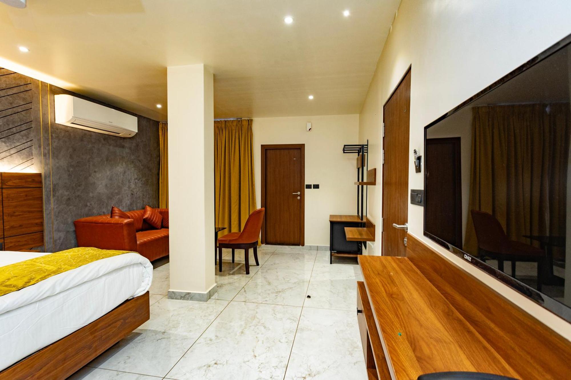 Uphills Boutique Hotel Kallar Vattiyar Exterior foto