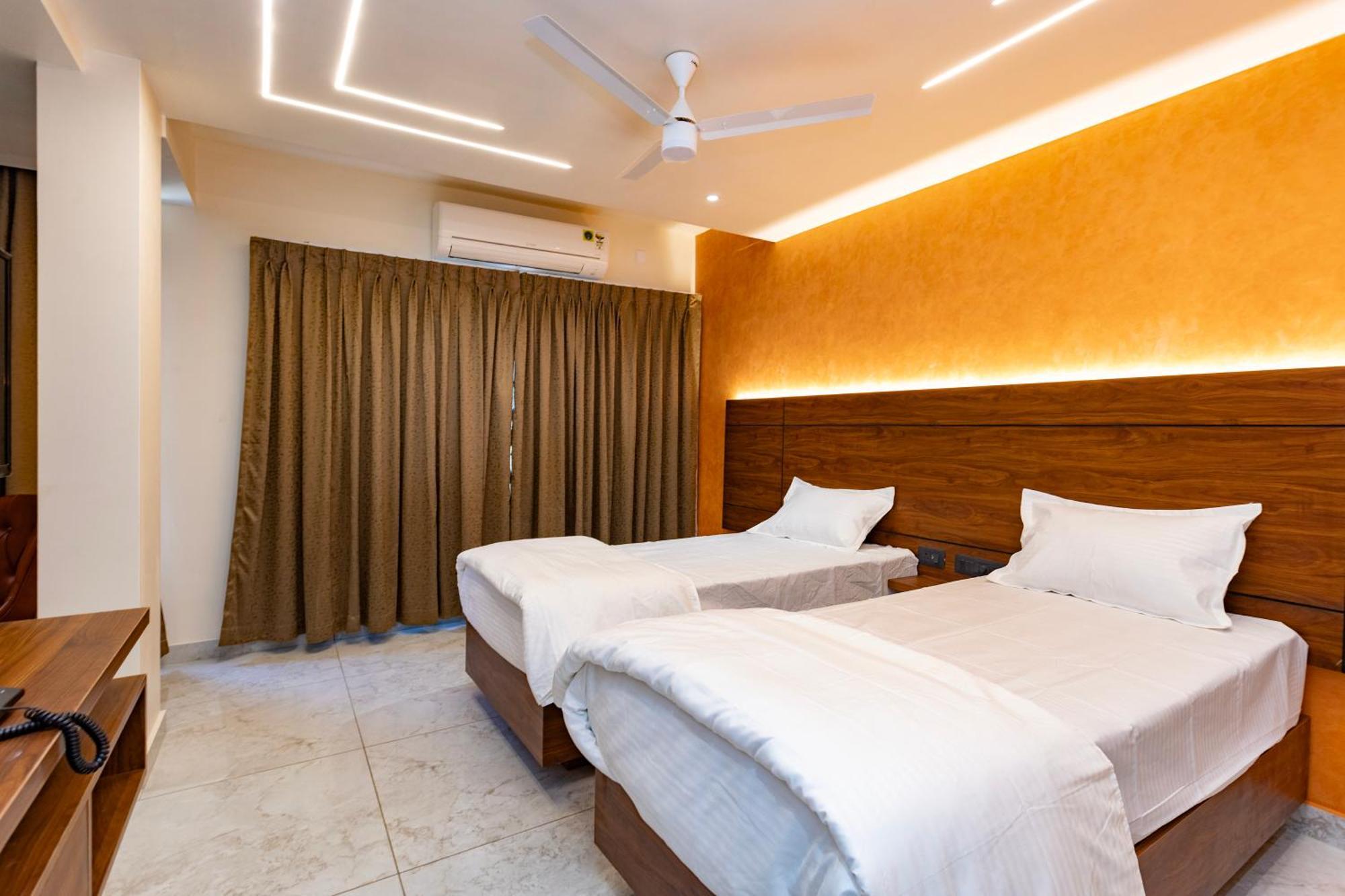Uphills Boutique Hotel Kallar Vattiyar Exterior foto